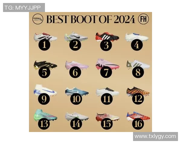 最新足球鞋球星上脚图解析 见证顶级球员如何选择装备提升竞技表现