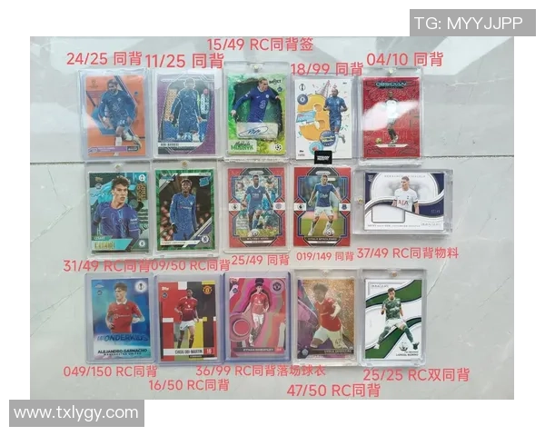 球星卡制作过程揭秘 足球明星卡片背后的设计与工艺