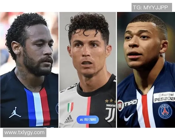 足球巨星云集 世界顶级球员引领全球足坛风潮